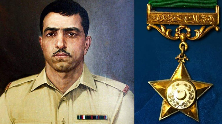 Civil Military Leadership Pays Tribute To Lance Naik Mehfooz On Martyrdom Anniversary