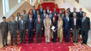 Cm Maryam Invites Huawei Technologies To Invest In Pakistan