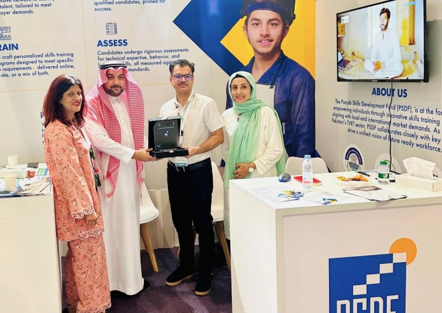 Cms Skilled Punjab Program Launched To Place Youth In Gcc Markets