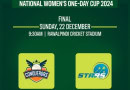 Conquerors Stars Reach Womens One Day Tournament Final