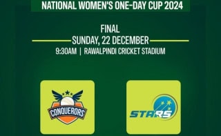 Conquerors Stars Reach Womens One Day Tournament Final