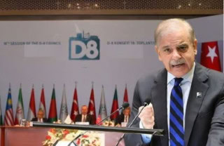 D 8 Summit Pak Pm Shehbaz Highlights Youth Smes As Key Drivers Of Economic Growth