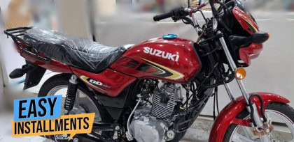 December Price Update For Suzuki Gd 110 And 3 Year Installment Plans