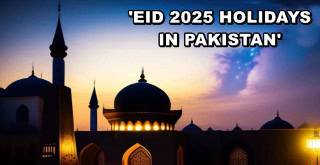 Eidul Fitr And Eidul Azha 2025 Dates And Public Holidays Revealed