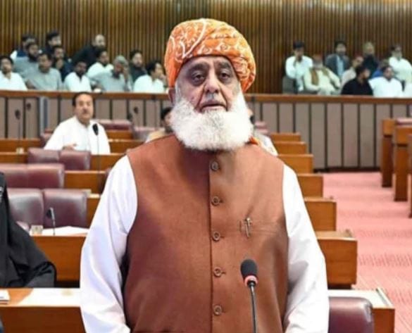 Federal Govt Itself Biggest Hurdle In Way Of Madrassas Bill Fazl