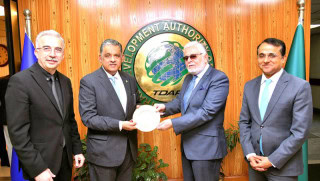 First Made In Pakistan Exhibition Jeddah To Open Avenues For Trade Jam