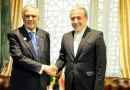 Fm Dar Iranian Counterpart Agree To Boost Ties At Eco Ministerial Meeting