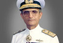 Former Navy Chief Yastur Ul Haq Malik Passes Away