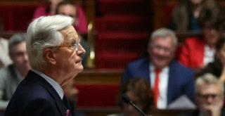 French Pm Michel Barnier To Step Down After No Confidence Vote Ouster