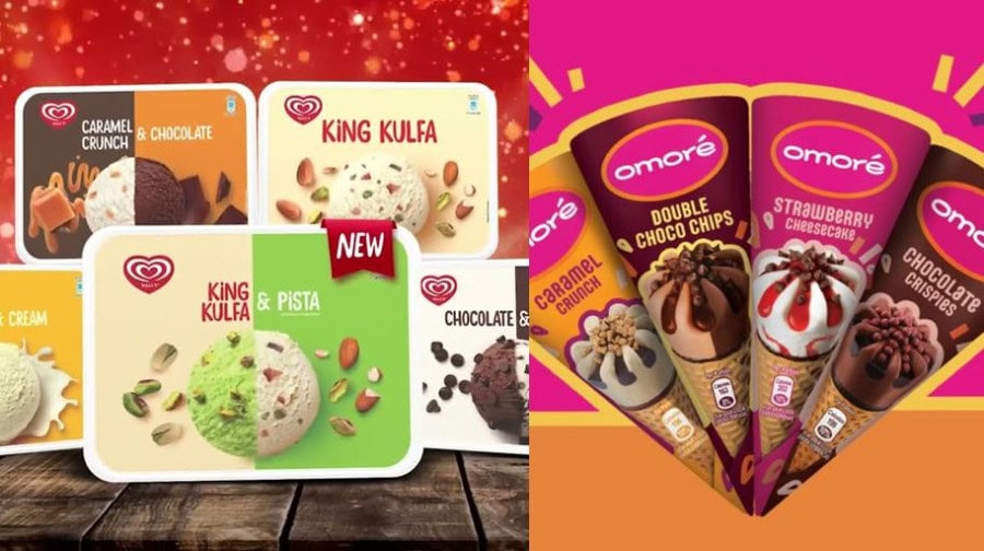 Frozen Dessert Not Ice Cream Walls Omore Slapped With Rs75 Million Fine For False Advertising