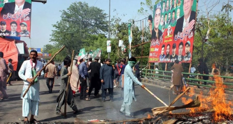 Full List Of Civilians Sentenced By Pakistan Military Courts For May 9 Riots