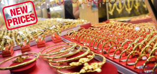 Gold Rates Drop For Second Day In Row In Pakistan Check Updated Prices Here