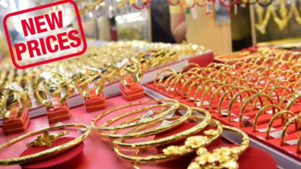 Gold Starts Week With Rs600 Per Tola Drop In Pakistan Check New Rates