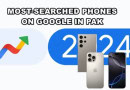 Google Trends Shows Pakistans Most Searched Smartphones In 2024