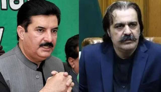 Governor Kundi Calls For Kp Govts Resignation Over Kurrum Situation