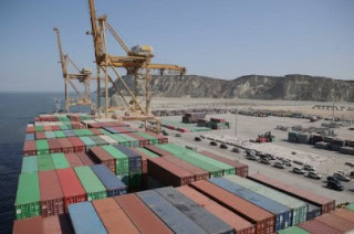 Gwadar Port Fully Operational Handles General Cargo Containers Na Told