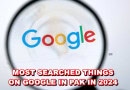 Heres What Pakistanis Googled The Most In 2024 Check Full Year In Search 2024 List