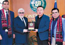 High Profile International Chinese Delegation Visits Tdap