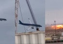 Horrific Video Of Kazakhstan Plane Crash Goes Viral 28 Survivors Reported