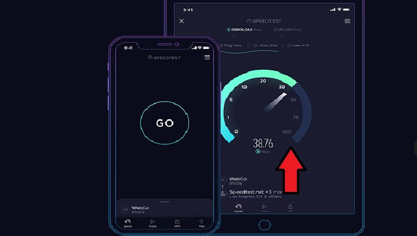 How To Check Internet Speed On Mobile Easily In Pakistan