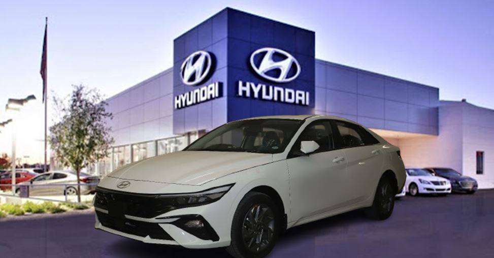 Hyundai Elantra 1.6 and 2.0 Latest Installment Plans in Pakistan for ...