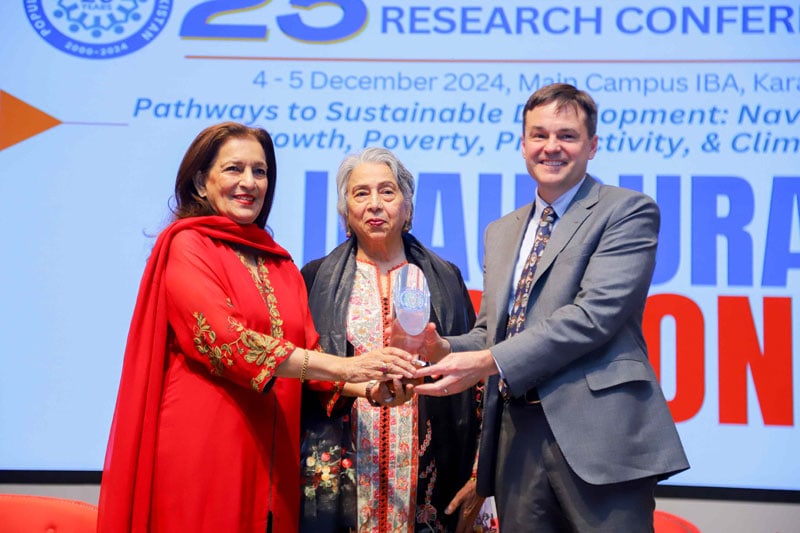 Iba Holds 25th Population Research Conference