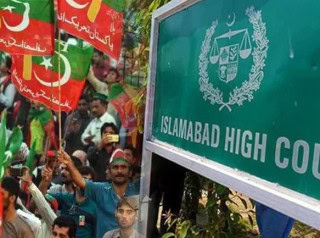 Ihc Cj Expresses Dismay Over Govt For Shutting Down All Of Islamabad During Pti Protest