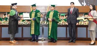 Iiui Hosts Cqihe For Advancing Higher Education Practices