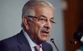 Imran Khan Faiz Hameed Were Partners Khawaja Asif