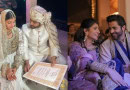 In Pictures Sheheryar Munawar And Maheen Siddiqui Nikah Ceremony Leaves Fans In Awe