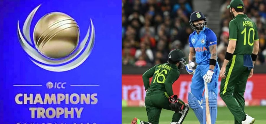 India To Play Icc Champions Trophy Matches In Dubai Under Hybrid Format Claims Indian Media