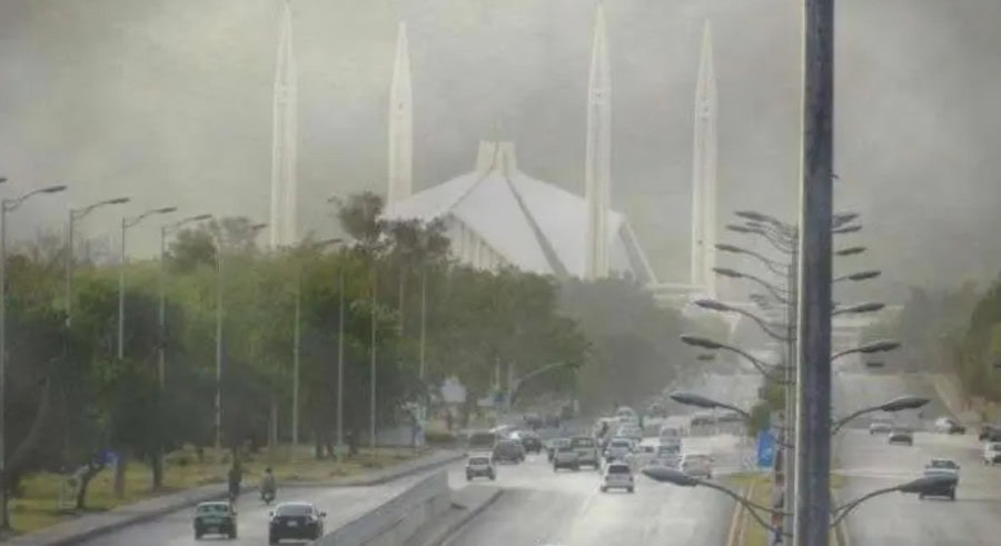 Islamabad Experiences Coldest Day As Temperature Falls To 01c