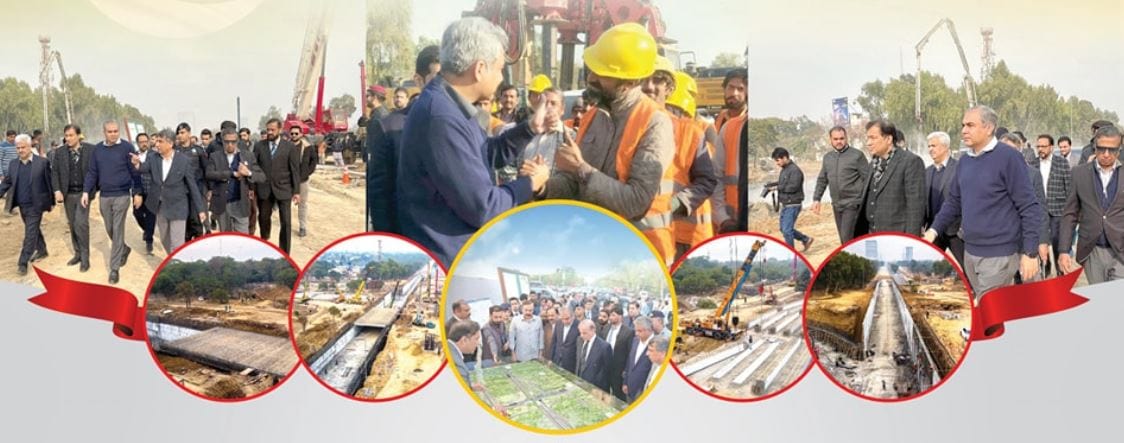 Islamabad’s Jinnah Avenue Underpass inaugurated after record completion in 42 days