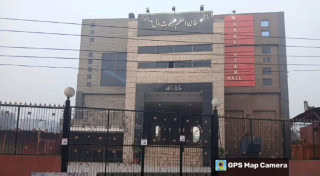 Khan E Azam Banquet Hall Punjab Academy Among 45 Sealed In Lahore