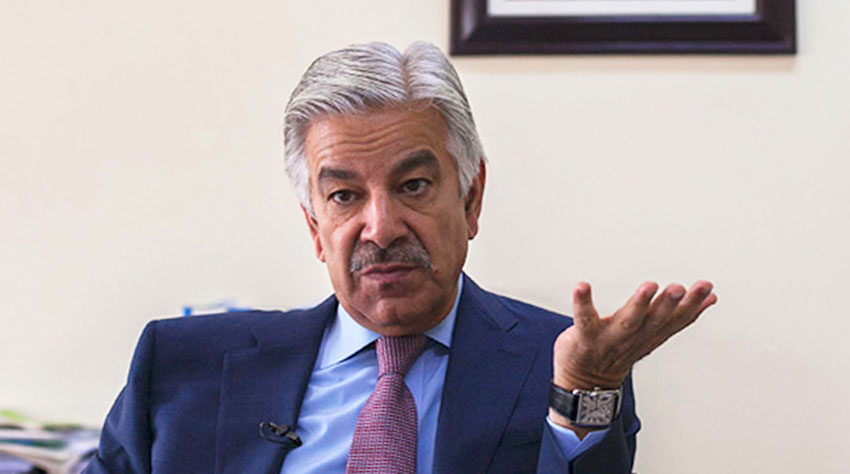 Khawaja Asif To Release Whitepaper On Ptis Anti State Activities