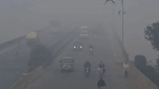 Lahore Aqi Poor Tops List Of Worlds Most Polluted Cities