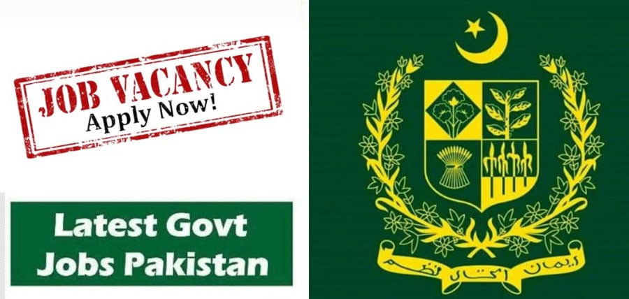 Latest Govt Jobs In Pakistan December 2024 Vacancies