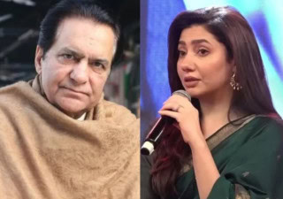 Mahira Khans Response About Firdous Jamal Goes Viral