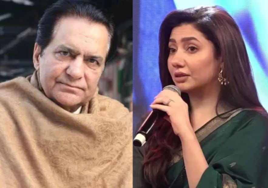 Mahira Khans Response About Firdous Jamal Goes Viral