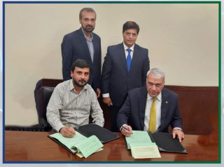 Meeting Reviews Performance Of Nha