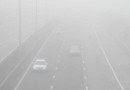 Motorways Several Sections Closed Due To Fog