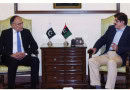 Murad Ahsan Discuss Coastal Highway Pending Projects