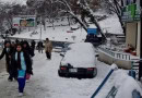 Murree Pakistans Tourist Destination Weather Snowfall Update Temperature