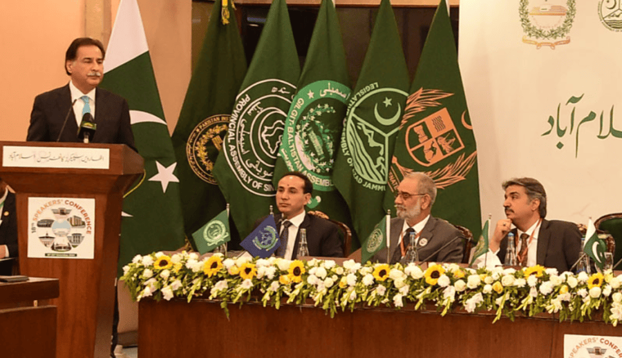 Na Speaker Emphasizes Patience Respect To Every Member For Smooth Functioning Of House