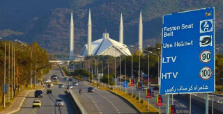 New Speed Limits Announced For Islamabad Major Roads Highway