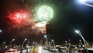 New Year 2025 Fireworks Locations In Faisalabad Rawalpindi