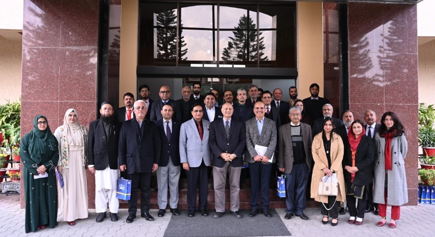 Nima Conference Explores Us China Trade Wars Pakistan Maritime Strategy In The Indian Ocean