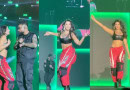 Nora Fatehi Raises Temperature With Sizzling Dance Performance At Delhi Concert