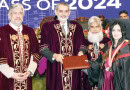 Over 1260 Passing Out Graduate Post Graduate Scholars Awarded Degrees Medals