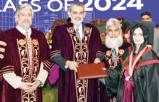 Over 1260 Passing Out Graduate Post Graduate Scholars Awarded Degrees Medals